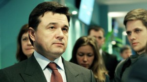 Глава Подмосковья Андрей Воробьев пообещал построить 7 школ и 11 детсадов в Балашихе до конца года