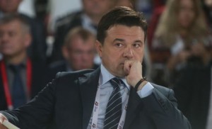 Глава Подмосковья Андрей Воробьев назначил ответственных за ликвидацию экологической катастрофы в Балашихе