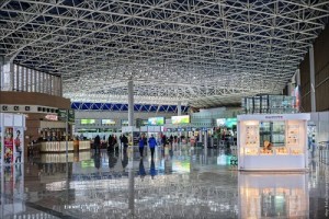 Новости курорта: Аэропорт Сочи с трудом справляется с потоком туристов