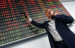 Мировая экономика: Dow Jones упал на рекордные 1000 пунктов, рубль укрепился