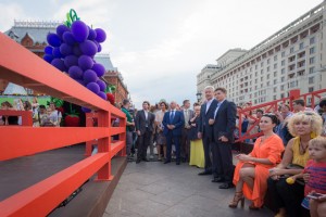 Сергей Собянин: В Москве стартовал фестиваль варенья