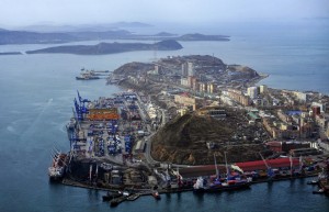 Новости Приморья: Возможности Свободного порта Владивостока будут расширены