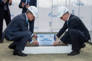 Газовая автозаправочная станция будет построена в Южно-Сахалинске