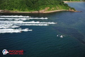 гонки аквабайков