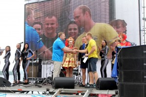 Фестиваль "Лето на Русском"