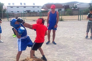 Дети в Крыму