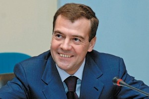 Дмитрий Медведев не участвовал в самодеятельности и кинокумиров не имел