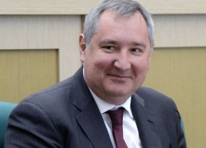 Дмитрий Рогозин классифицировал Турчинова - редкая гнида