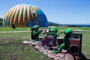 Курилы: Итуруп встречает гостей