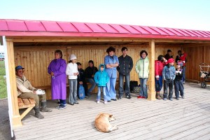 Национальное село Канчалан