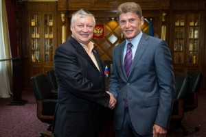 Госдума поддержит Сахалин: Карпов поддержал Кожемяко в возврате Сахалину потерянного часа