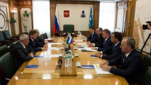 Новости дорожного строительства: Кожемяко и Старовойт всерьёз взялись за ремонт сахалинских дорог