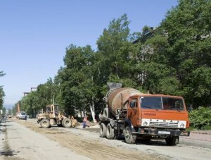 Олег Кожемяко пообещал помощь в финансировании благоустройства дворов Сахалина