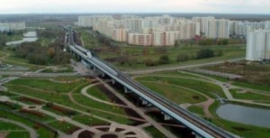 Новости транспорта: Подмосковные города свяжут с аэропортом "Домодедово" легким метро