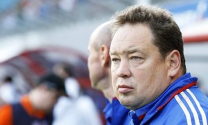 Леонид Слуцкий. У сборной России по футболу появился российский главный тренер