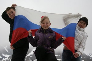 Конкурс лидеров Чукотки