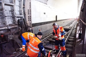 Вниманию пассажиров: Линии Московского метро снова закрываются из-за ремонтных работ