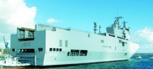 Семейные раздоры: "Мистрали" в поисках новых хозяев