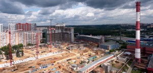 Новости строительства: Московские власти сократили количество долгостроя вдвое