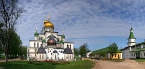 Новый Иерусалим: Стоимость билетов на «Русские балетные сезоны» в Подмосковье составит менее тысячи рублей