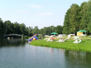 Более 5 миллионов москвичей приезжают на отдых в Подмосковье летом