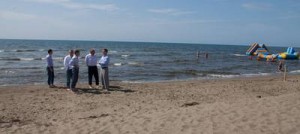 Олег Кожемяко: Популярные пляжи Сахалина подверглись тотальному благоустройству