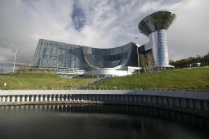 Штаб-квартира Правительства Московской области: Подмосковные власти обнародовали данные экономических показателей региона