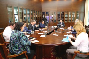 Правительство Подмосковья