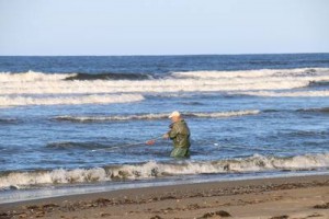 Новости островного региона: Рыбаки требуют увеличить число участков для любительской ловли лосося на Сахалине