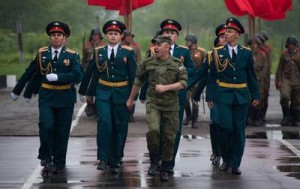 День Победы. Сахалин готовится к празднованию 70-летия освобождения островного региона