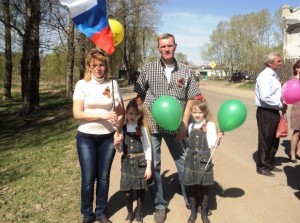 Украина-Россия. Семья из украинского Мариуполя переезжает в российское Приморье