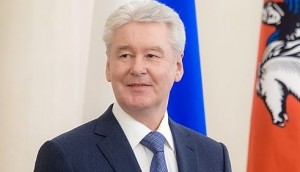 Мэр Москвы Сергей Собянин