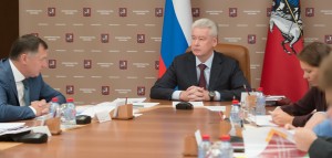 Глава столицы Сергей Собянин: Московский строительный комплекс один из крупнейших в мире