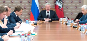 Мэр Москвы Сергей Собянин учредил новый Департамент труда и социальной защиты населения города Москвы