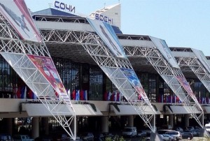 Новости курорта: Сочинский аэропорт получил оценку «5 звезд»