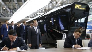 Немецкое издание DW: Российский «супер-трамвай» покорил мир 