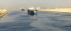 Суэцкий канал