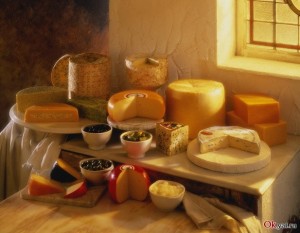 Новости торговли: В Московской области открывается сеть магазинов "Подмосковный фермер"