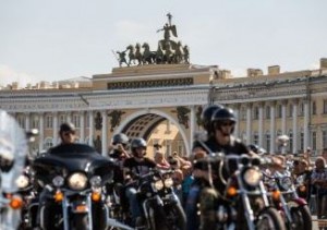 Байкерские новости: В Петербурге стартует фестиваль St.Petersburg Harley Days