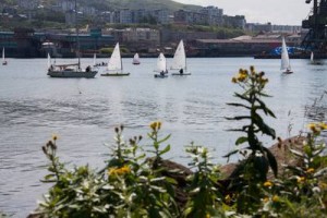 Холмск отметил 145-летие