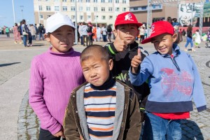 Дети Чукотки