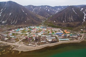 Посёлок Эгвекинот