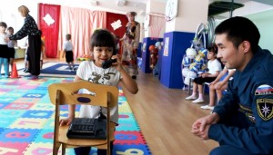 Месячник гражданской защиты