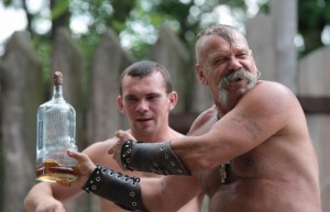 Пьянство военнослужащих ВСУ привело к нарушению границы