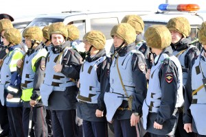 Антитеррористические учения «Вихрь – 2015»