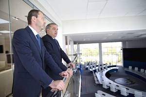 Роман Копин и Владимир Пучков