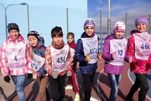 Кросс нации – 2015