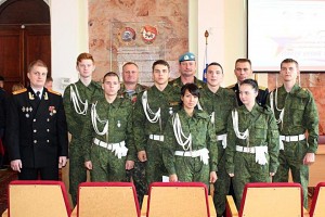 Сборная Чукотки «Рубеж»