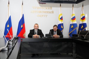 Александр Кинёв и Тамирлан Омаев 