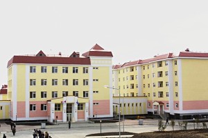 Чукотский многопрофильный колледж